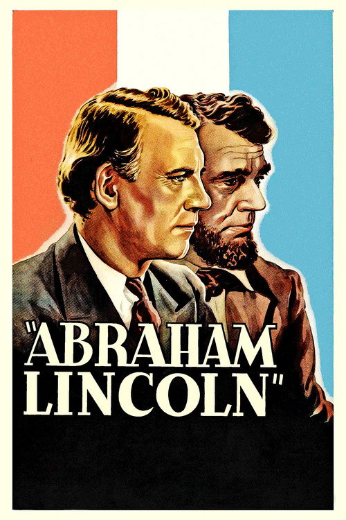 Abraham Lincoln постер