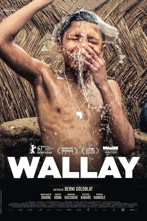 Wallay постер