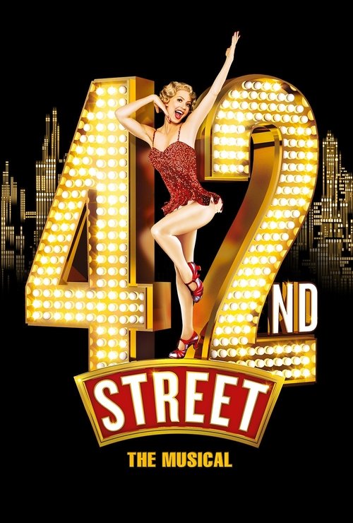 42nd Street постер