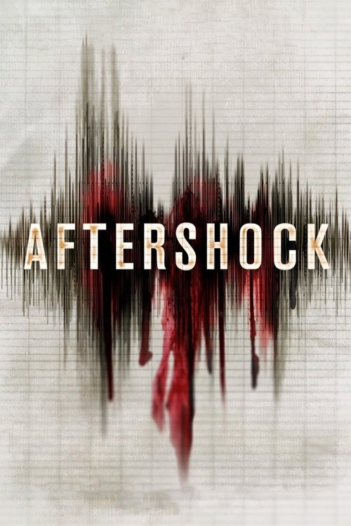 Aftershock постер
