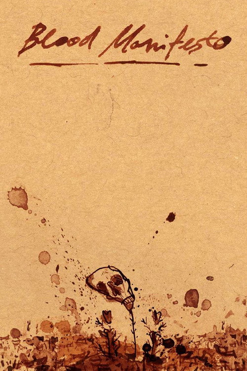Blood Manifesto постер