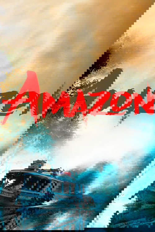 Амазонка постер