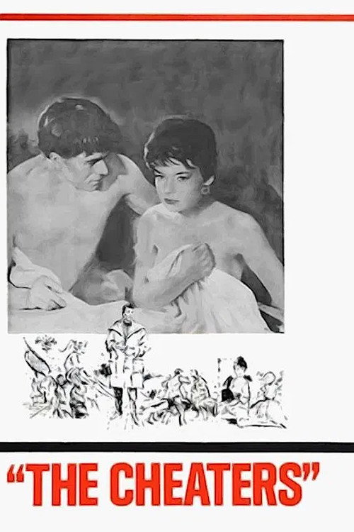 The Cheaters постер