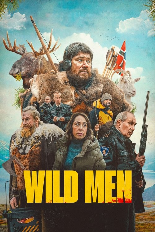 Wild Men постер