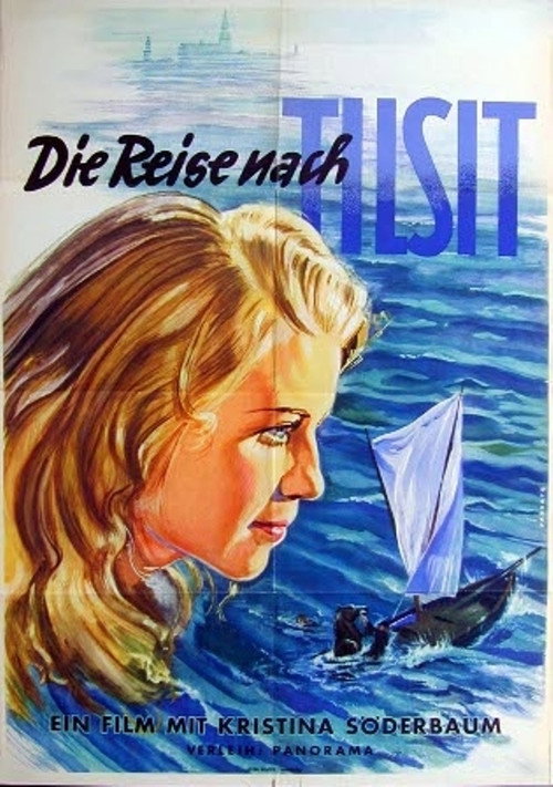 Die Reise nach Tilsit постер