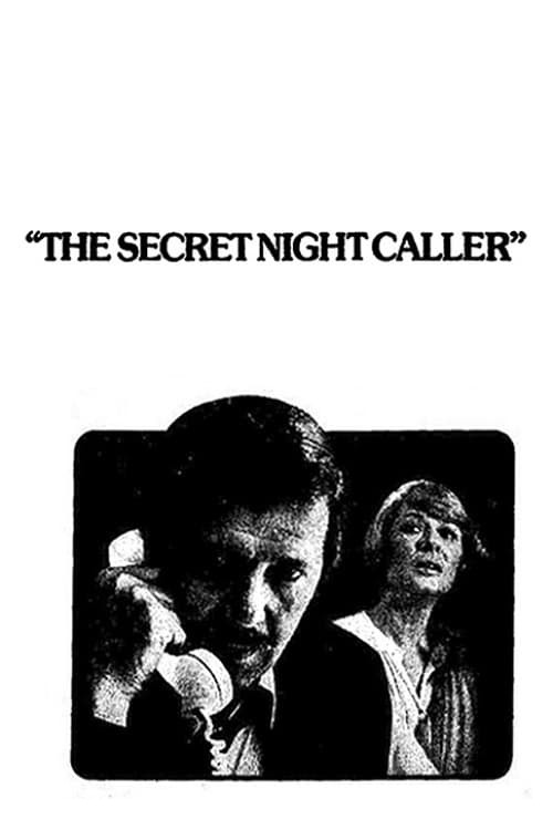 The Secret Night Caller постер