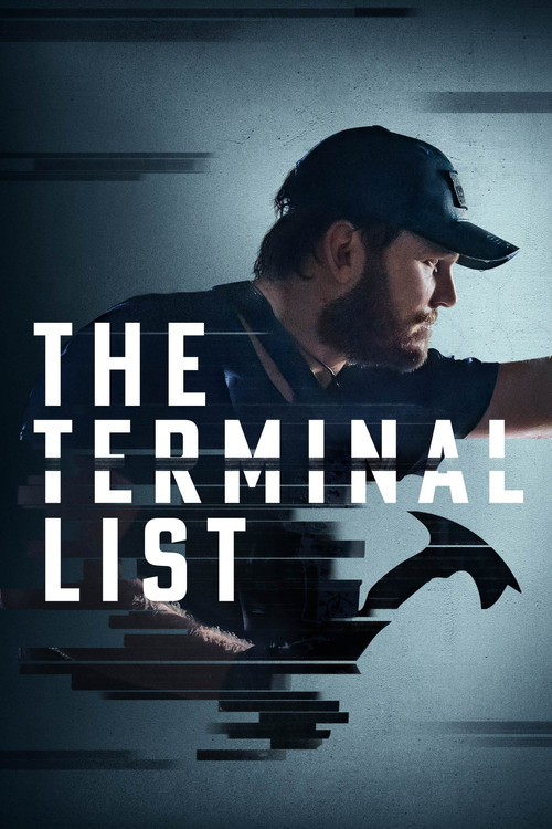 The Terminal List постер