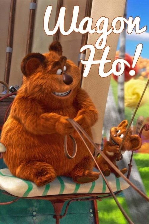 Wagon Ho! постер