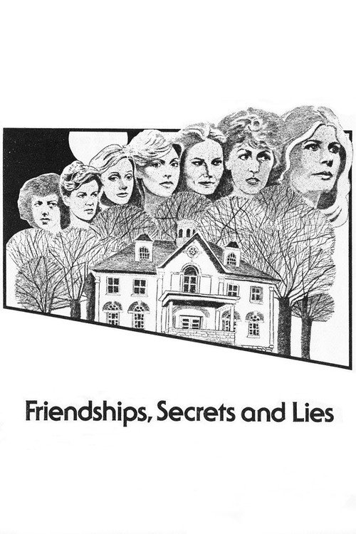 Friendships, Secrets and Lies постер