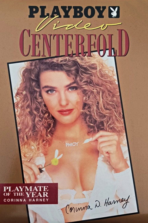 Playboy Video Centerfold: Corinna Harney - Playmate of the Year 1992 постер