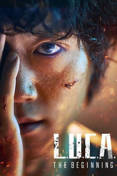 L.U.C.A.: The Beginning постер