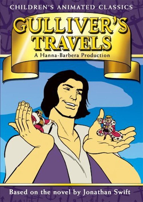 Gulliver's Travels постер