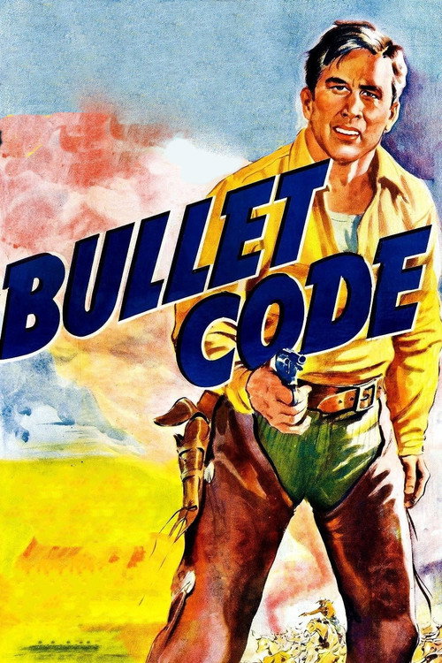 Bullet Code постер