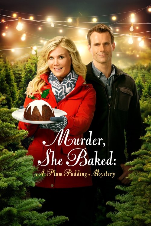 Murder, She Baked: A Plum Pudding Mystery постер