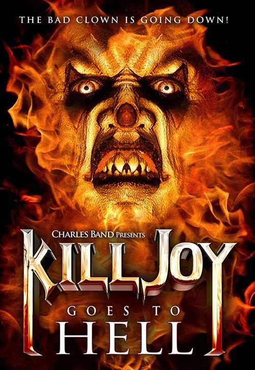 Killjoy Goes to Hell постер