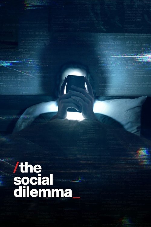 The Social Dilemma постер
