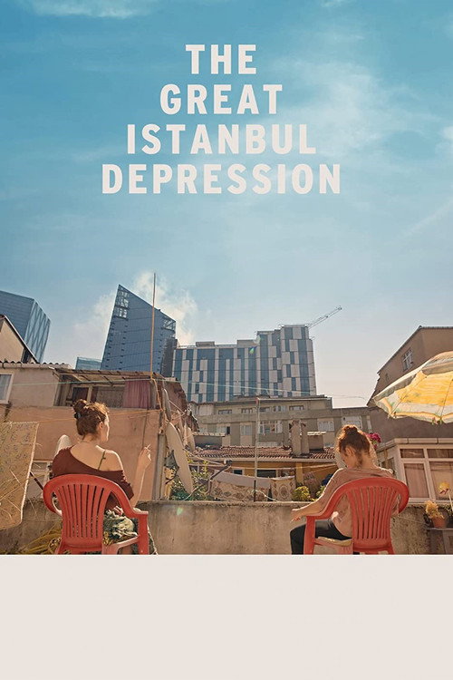 Büyük İstanbul Depresyonu постер