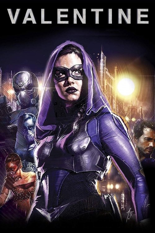 Valentine постер
