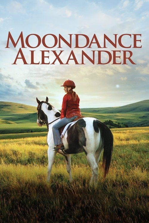 Moondance Alexander постер