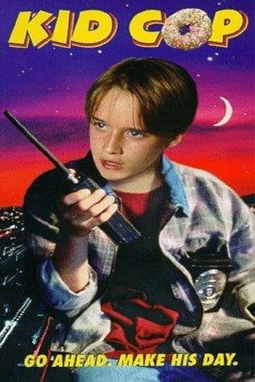 Kid Cop постер