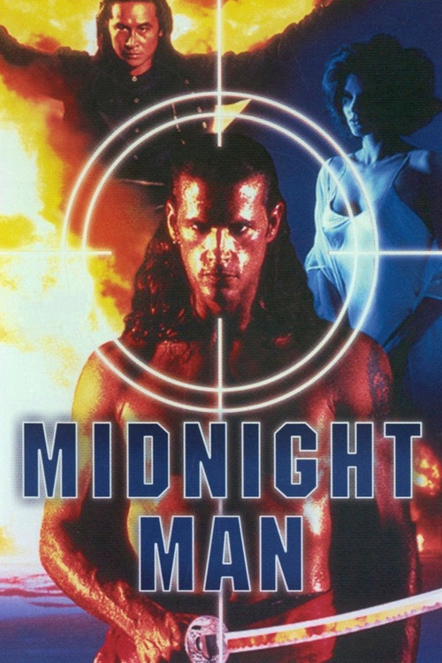 Midnight Man постер