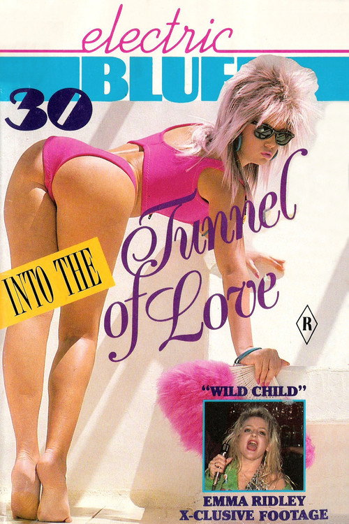 Electric Blue 30 постер