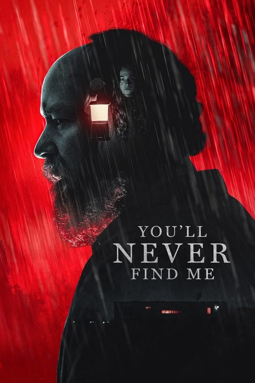 You'll Never Find Me постер
