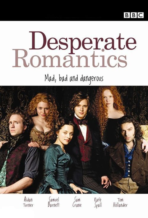 Desperate Romantics постер