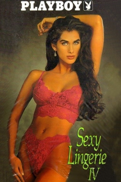 Playboy: Sexy Lingerie IV постер