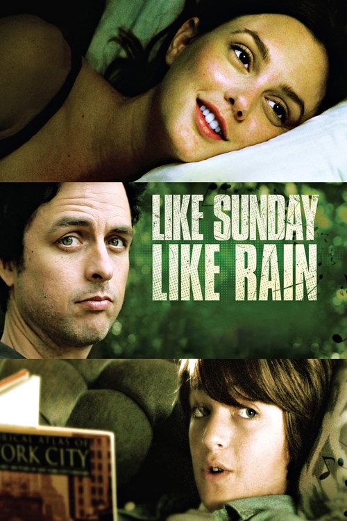 Like Sunday, Like Rain постер