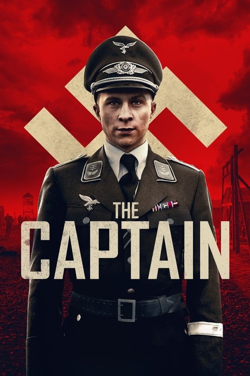 The Captain постер