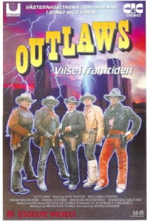 Outlaws постер