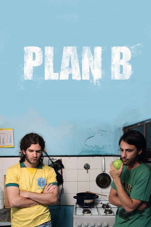 Plan B постер