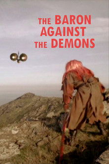 The Baron Against the Demons постер