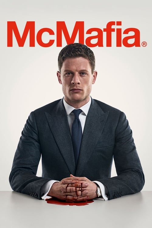 McMafia постер