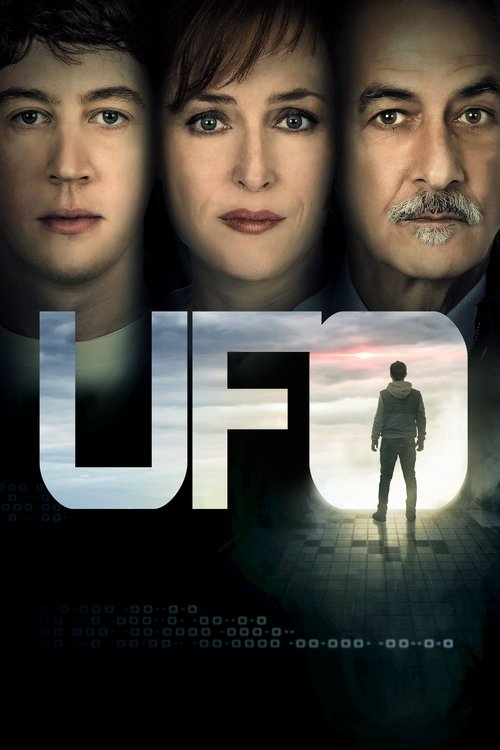 UFO постер