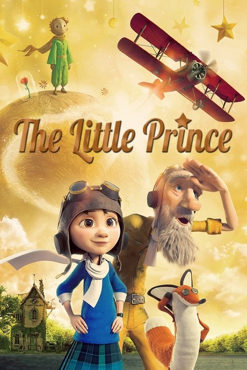 The Little Prince постер