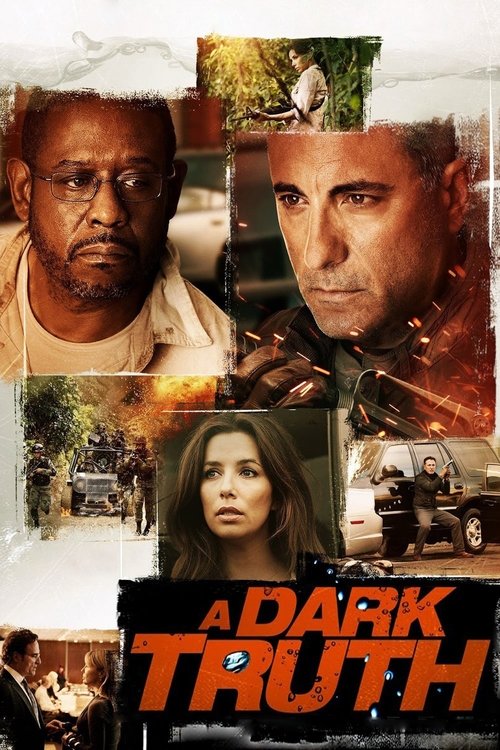 A Dark Truth постер