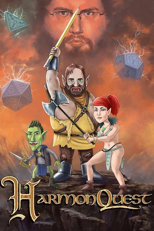 HarmonQuest постер