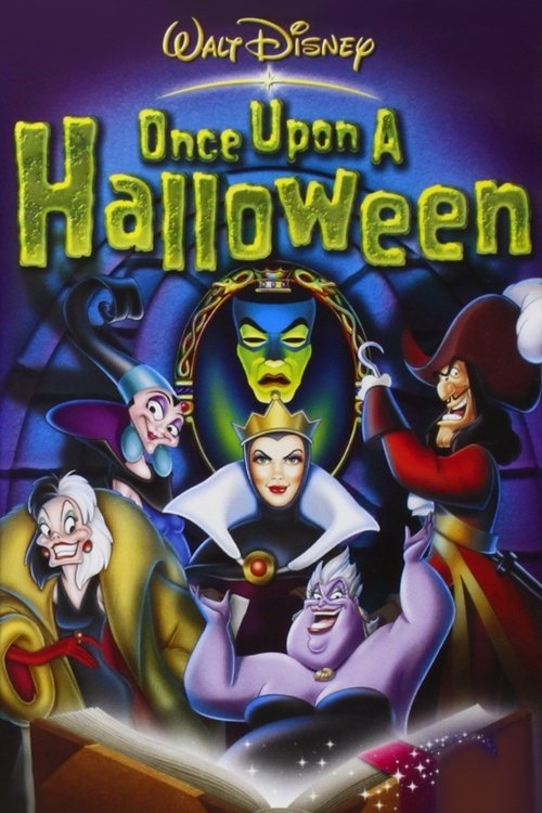Once Upon a Halloween постер