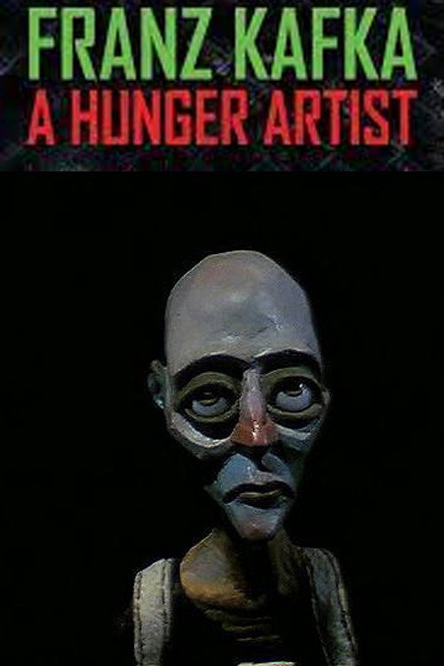 The Hunger Artist постер