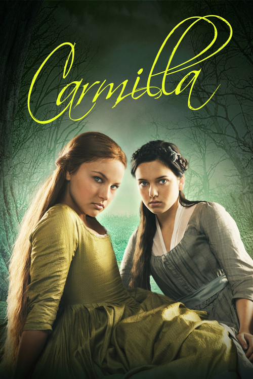 Carmilla постер