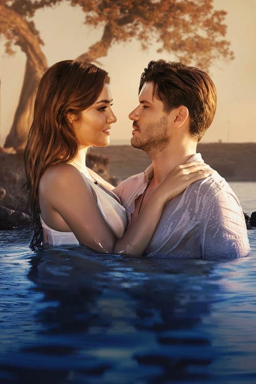 Siyah İnci постер