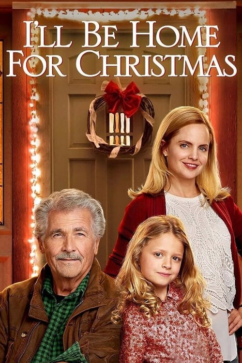 I'll Be Home for Christmas постер