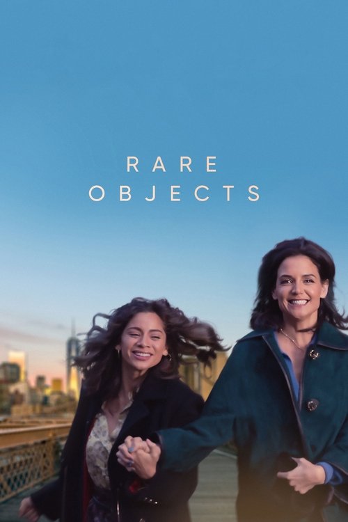 Rare Objects постер