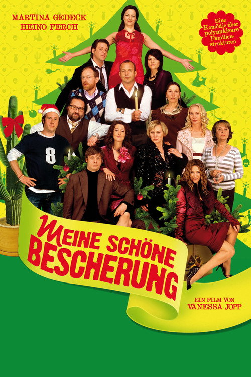 Messy Christmas постер