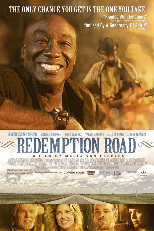 Redemption Road постер
