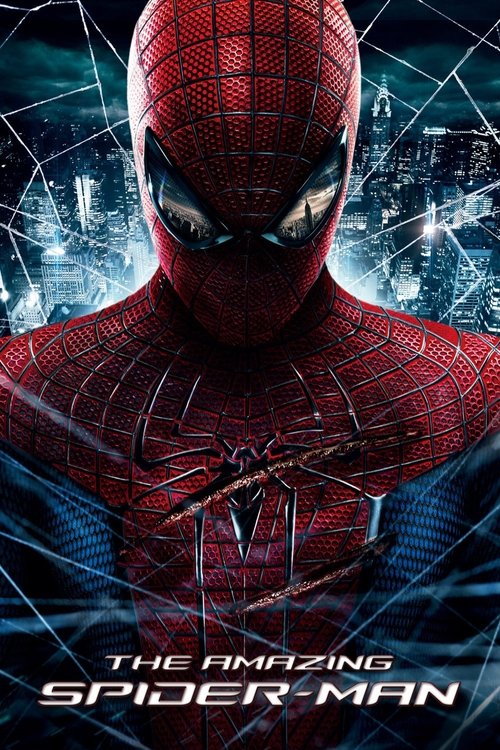 The Amazing Spider-Man постер