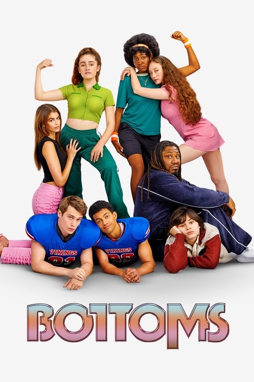 Bottoms постер