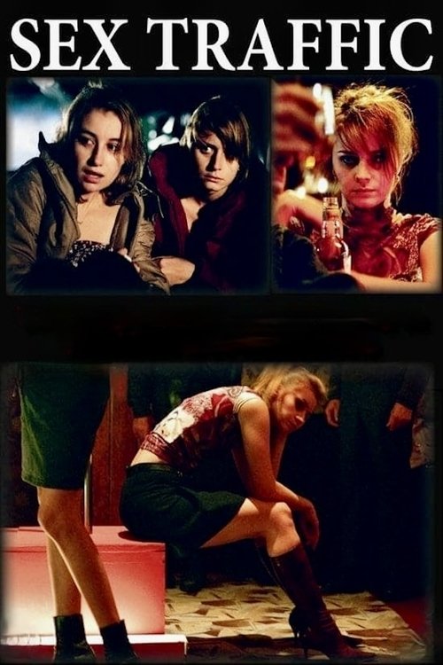 Sex Traffic постер